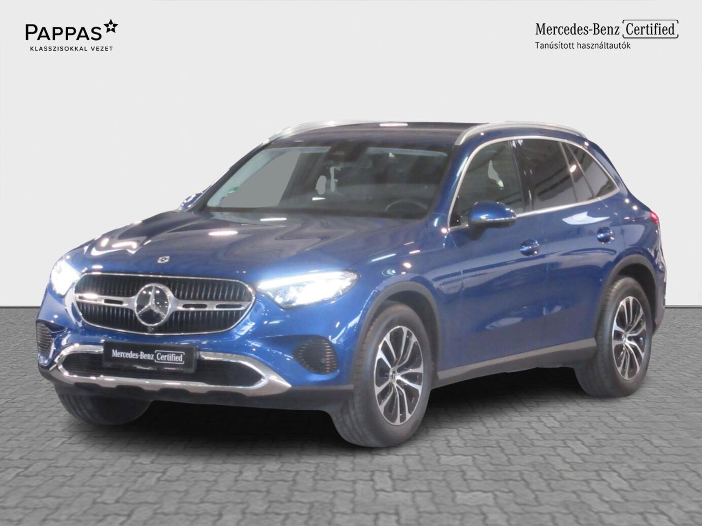Mercedes-Benz GLC 220 d 4MATIC