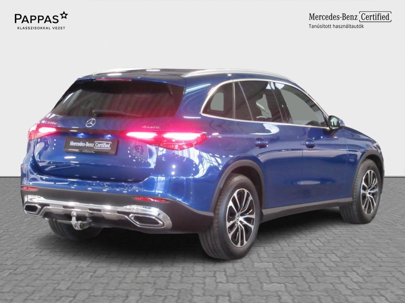Mercedes-Benz GLC 220 d 4MATIC
