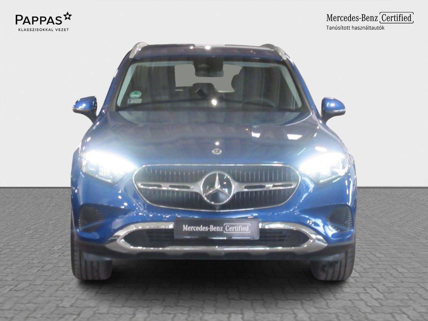 Mercedes-Benz GLC 220 d 4MATIC