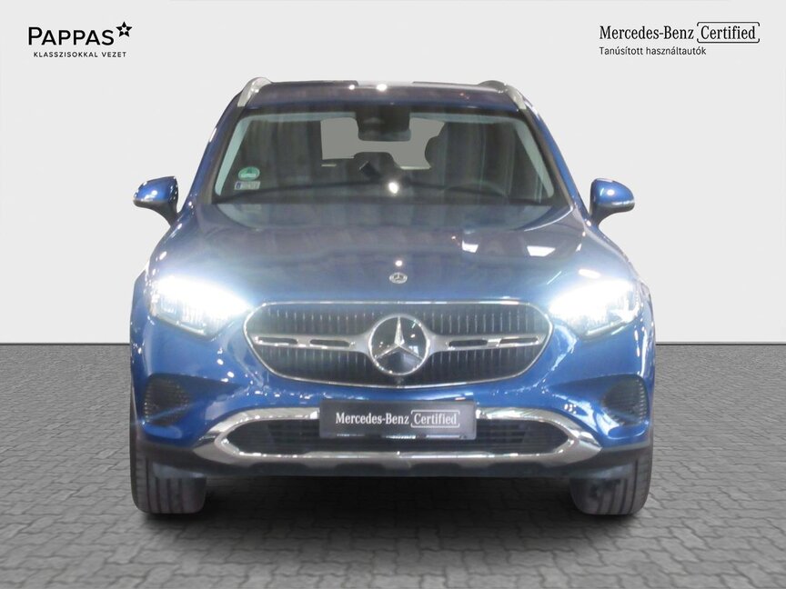 Mercedes-Benz GLC 220 d 4MATIC