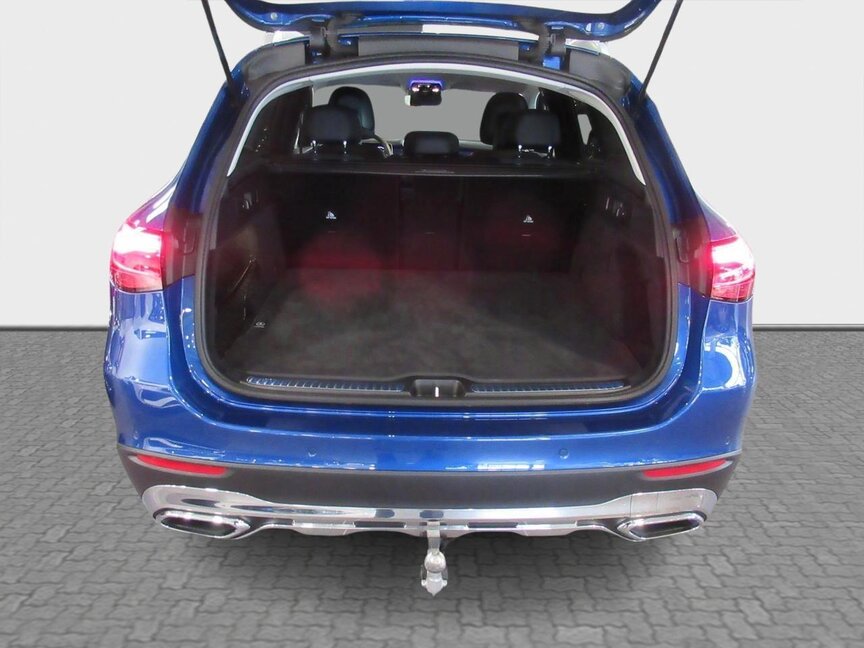 Mercedes-Benz GLC 220 d 4MATIC