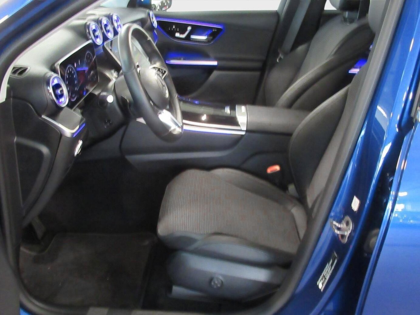 Mercedes-Benz GLC 220 d 4MATIC