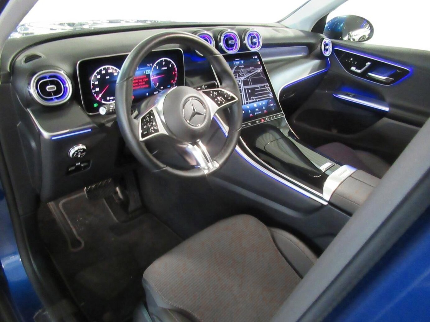 Mercedes-Benz GLC 220 d 4MATIC