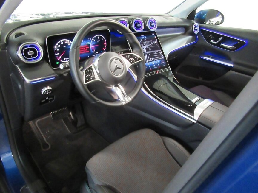 Mercedes-Benz GLC 220 d 4MATIC