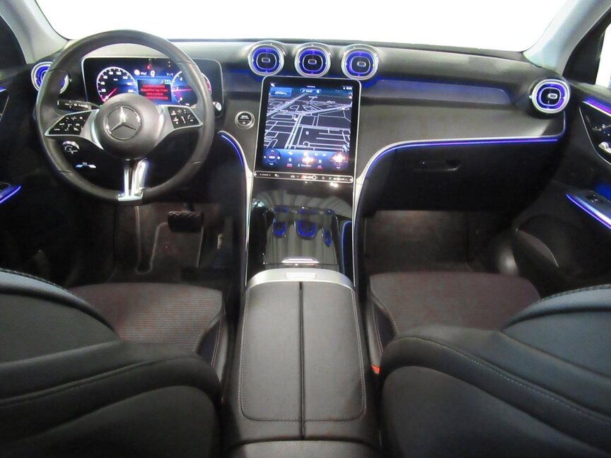 Mercedes-Benz GLC 220 d 4MATIC