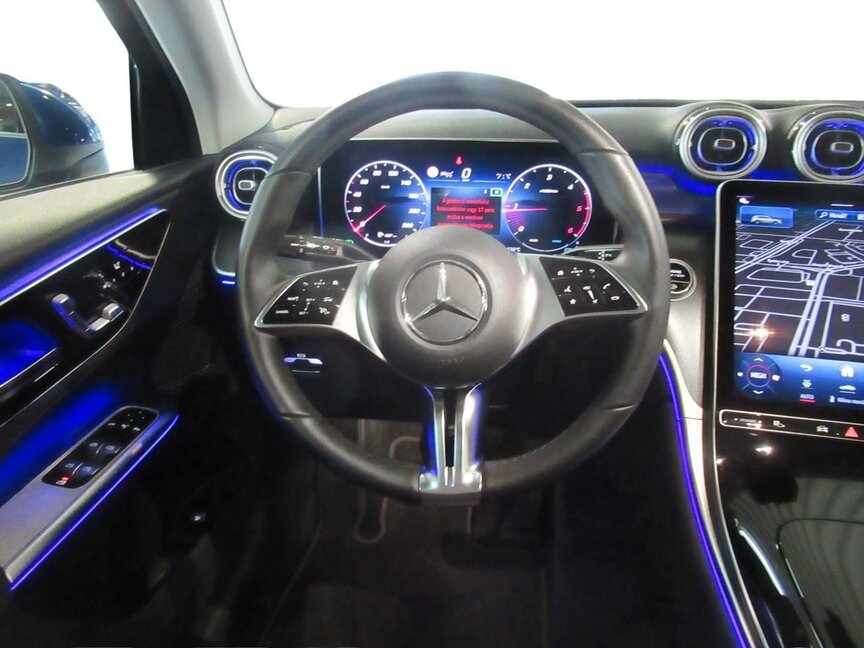 Mercedes-Benz GLC 220 d 4MATIC
