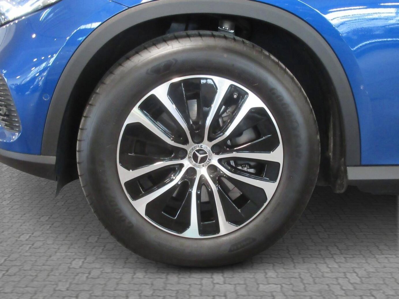 Mercedes-Benz GLC 220 d 4MATIC