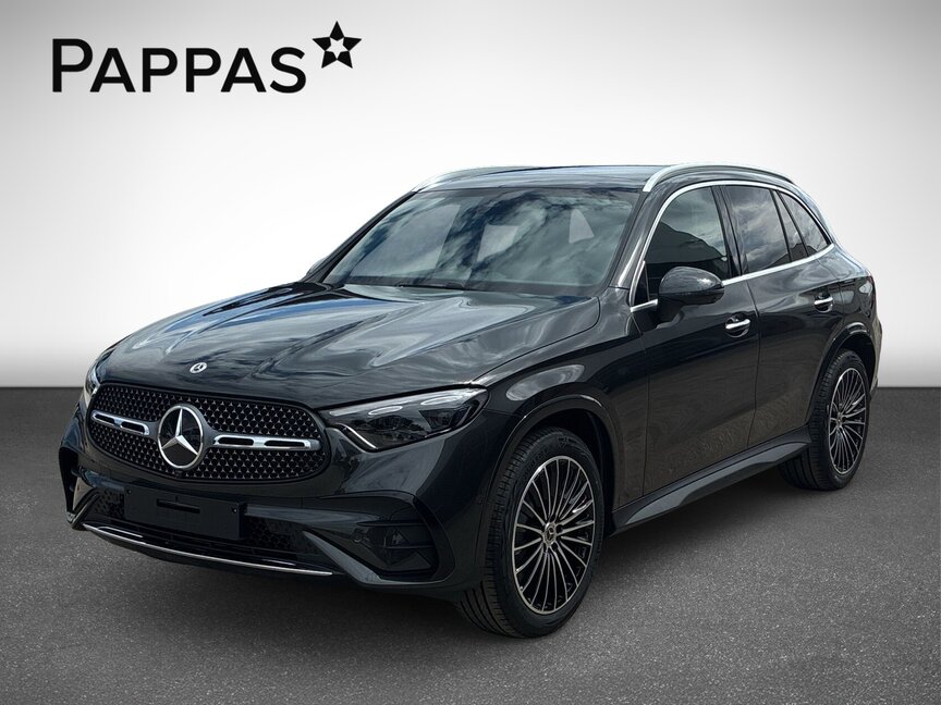 Mercedes-Benz GLC 220 d 4MATIC