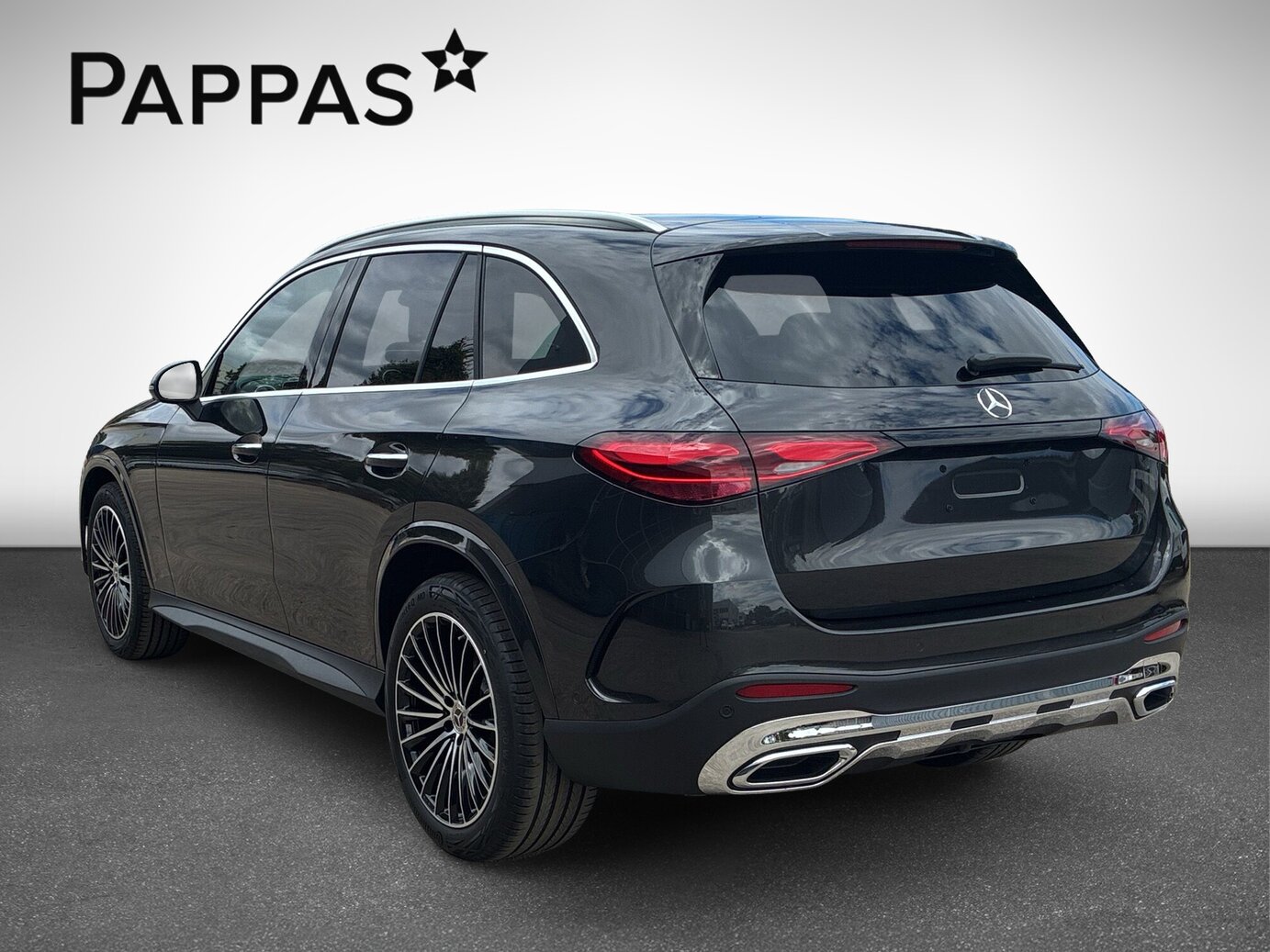 Mercedes-Benz GLC 220 d 4MATIC