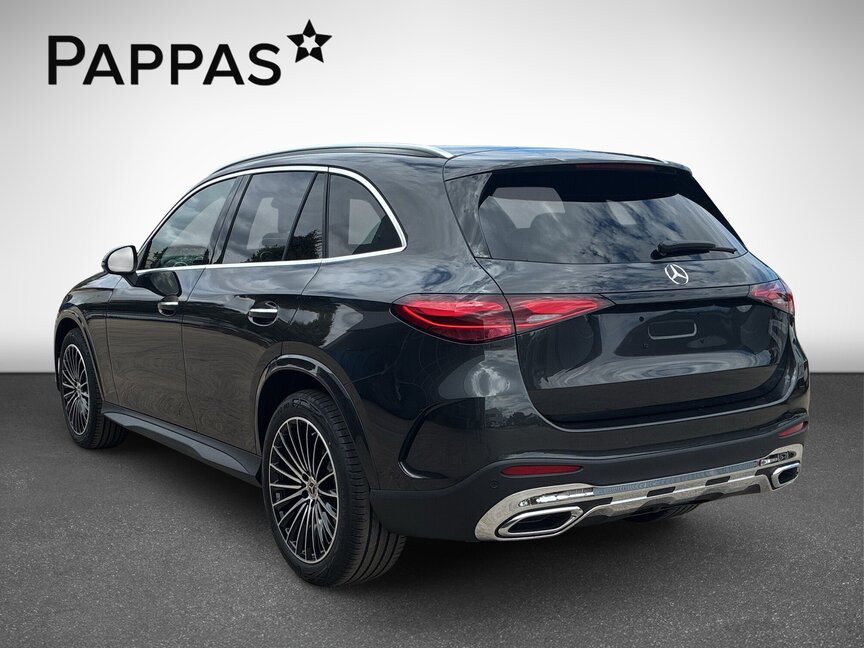 Mercedes-Benz GLC 220 d 4MATIC