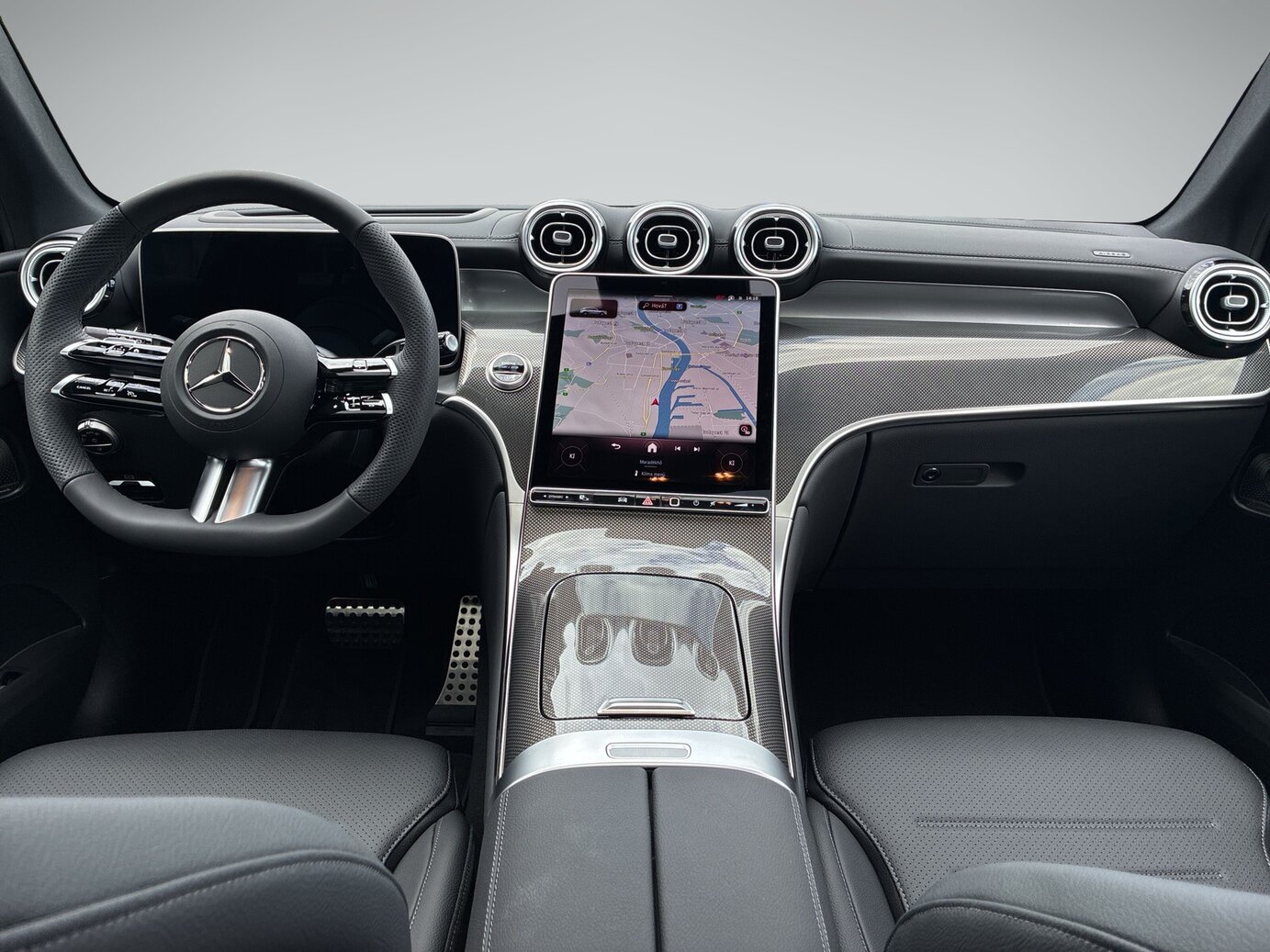 Mercedes-Benz GLC 220 d 4MATIC
