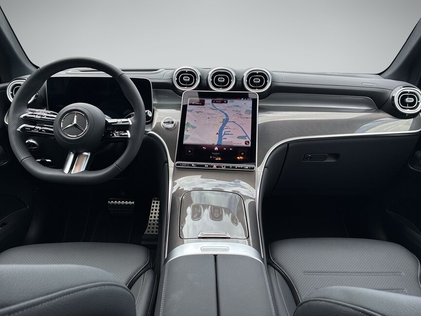 Mercedes-Benz GLC 220 d 4MATIC
