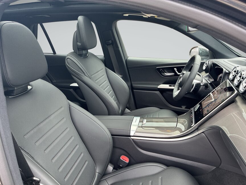 Mercedes-Benz GLC 220 d 4MATIC