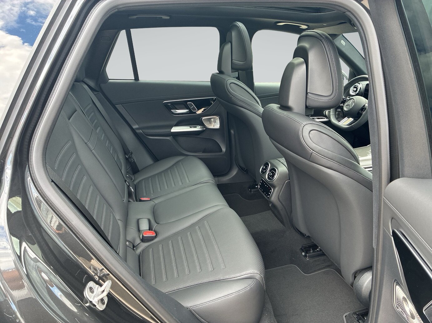 Mercedes-Benz GLC 220 d 4MATIC