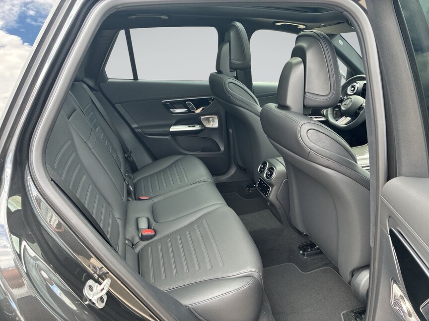 Mercedes-Benz GLC 220 d 4MATIC