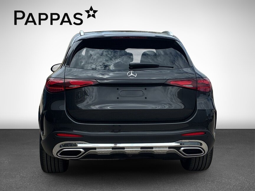 Mercedes-Benz GLC 220 d 4MATIC