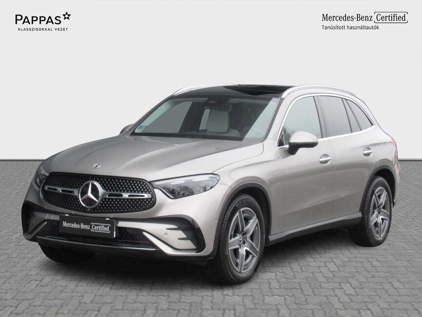 Mercedes-Benz GLC 220 d 4MATIC