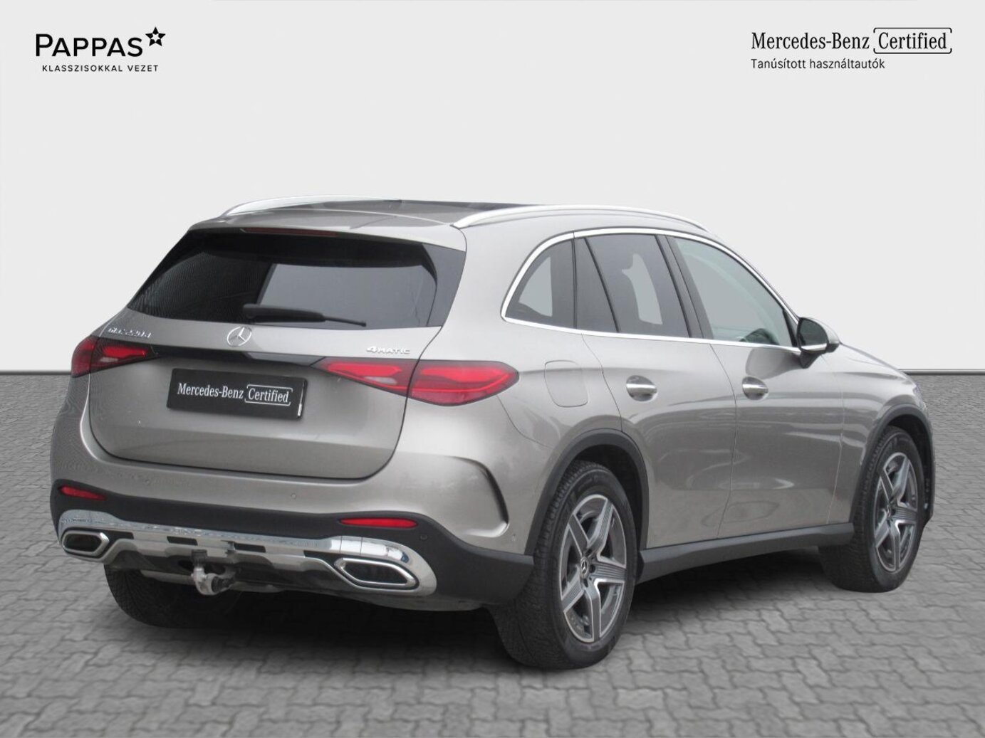 Mercedes-Benz GLC 220 d 4MATIC