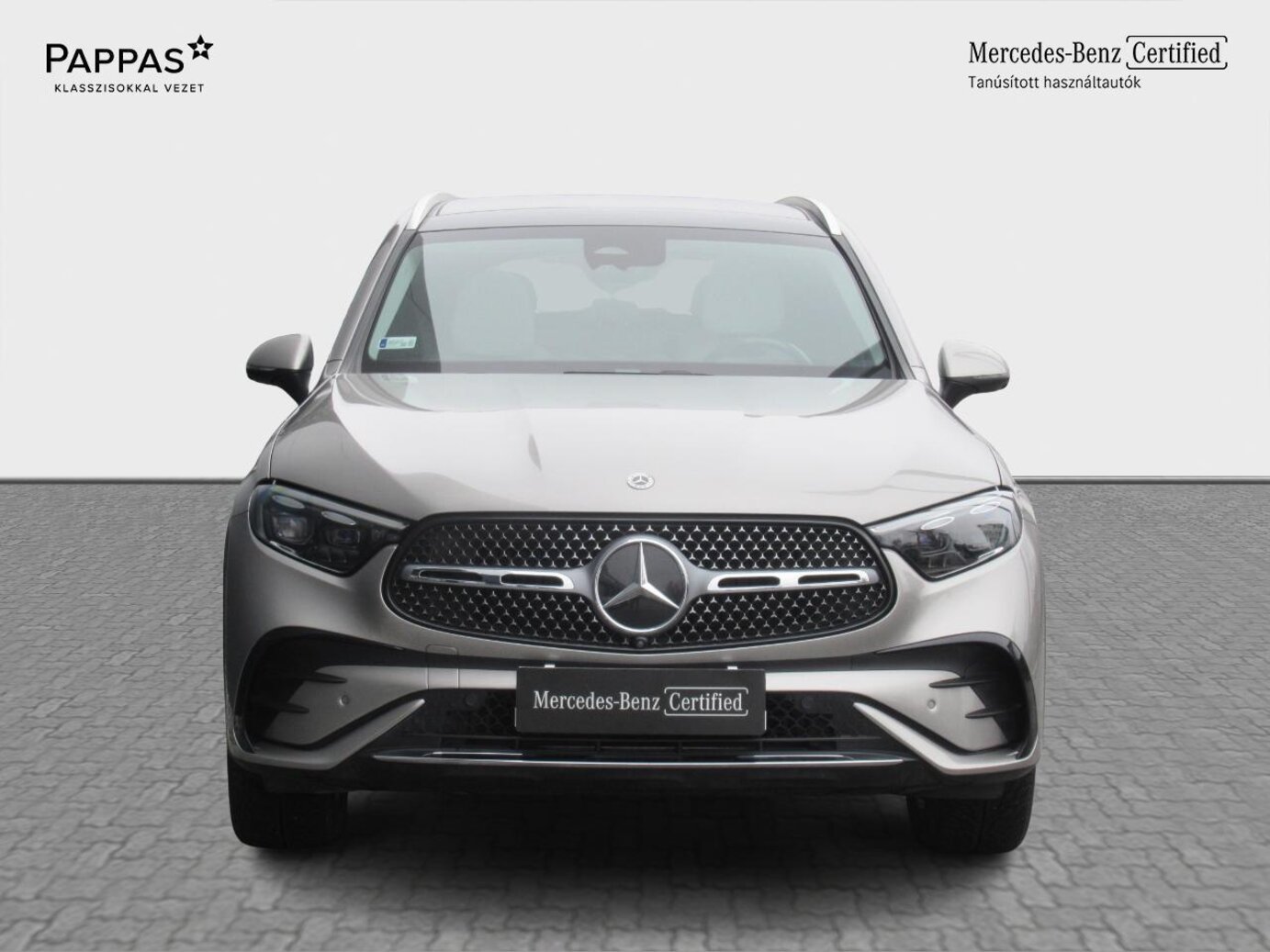 Mercedes-Benz GLC 220 d 4MATIC