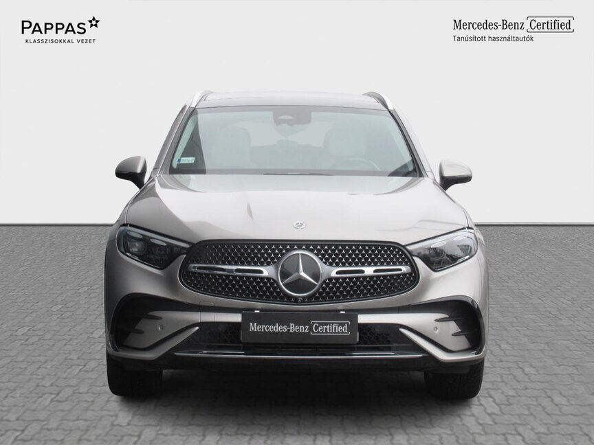 Mercedes-Benz GLC 220 d 4MATIC