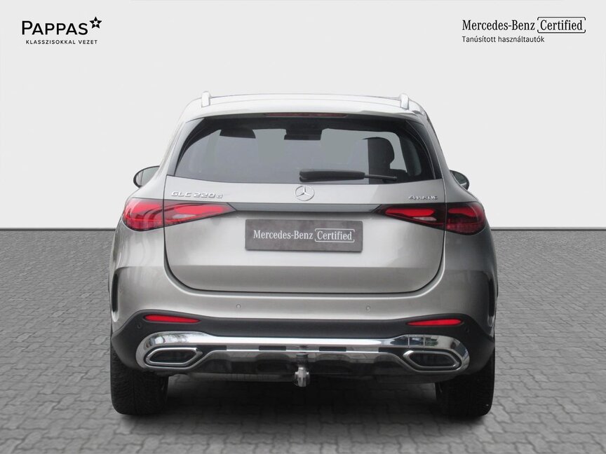 Mercedes-Benz GLC 220 d 4MATIC