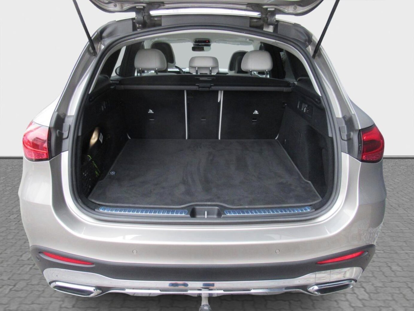 Mercedes-Benz GLC 220 d 4MATIC