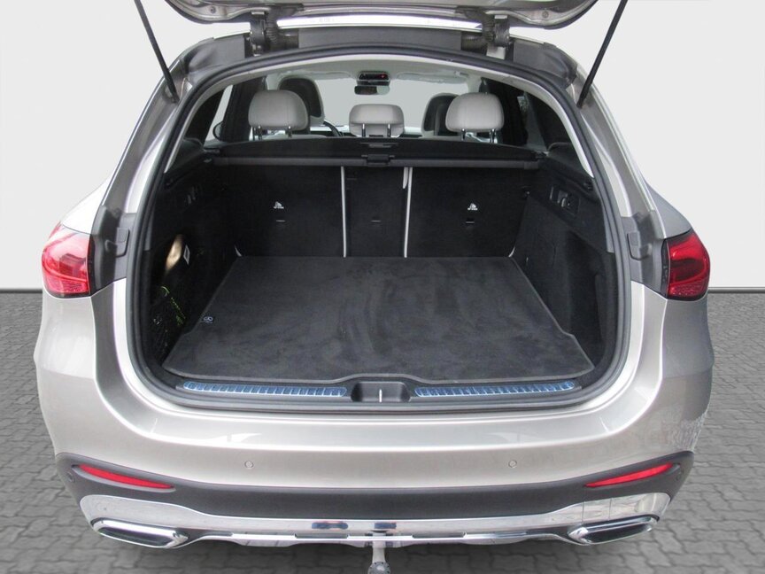 Mercedes-Benz GLC 220 d 4MATIC