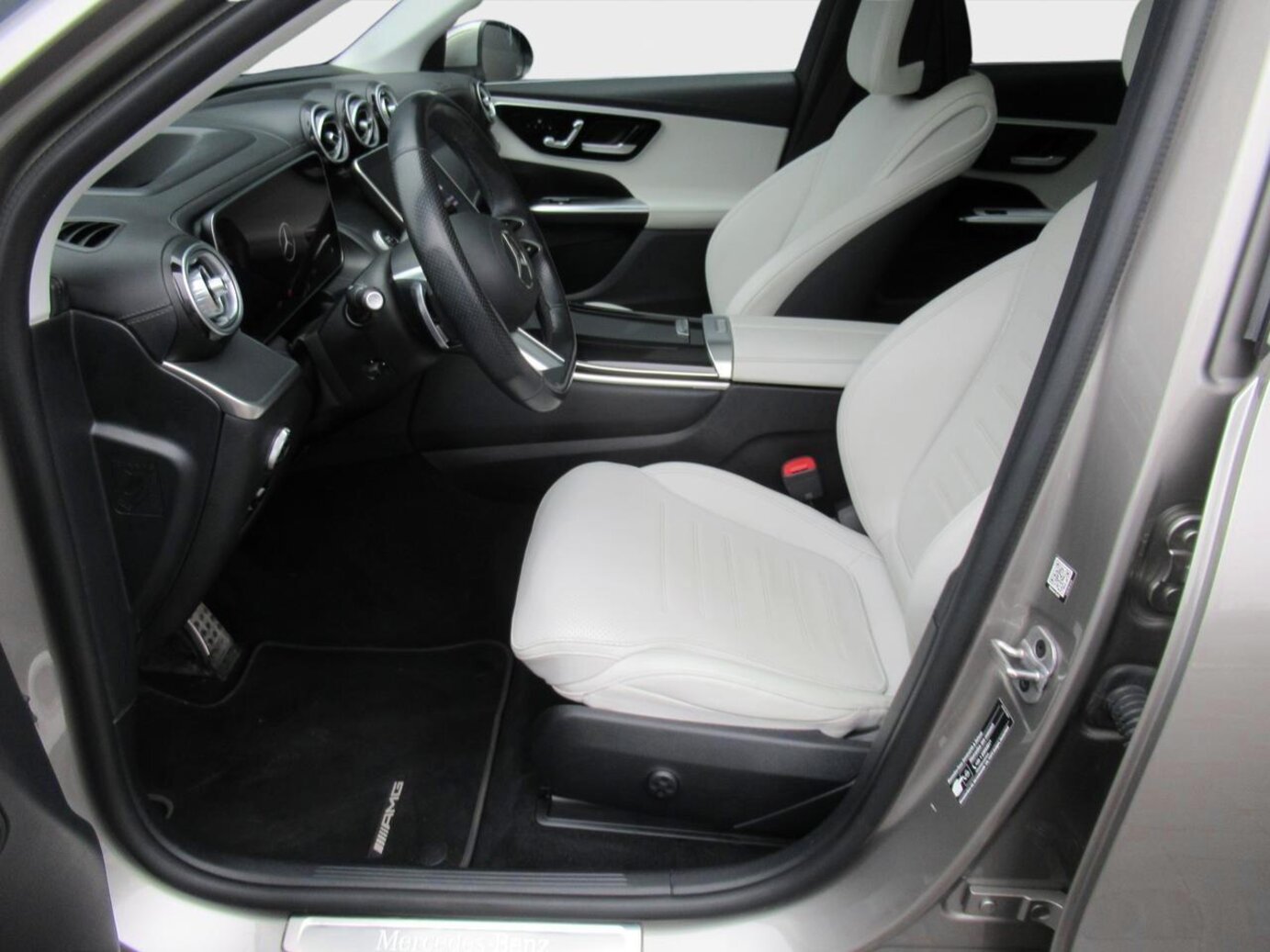 Mercedes-Benz GLC 220 d 4MATIC