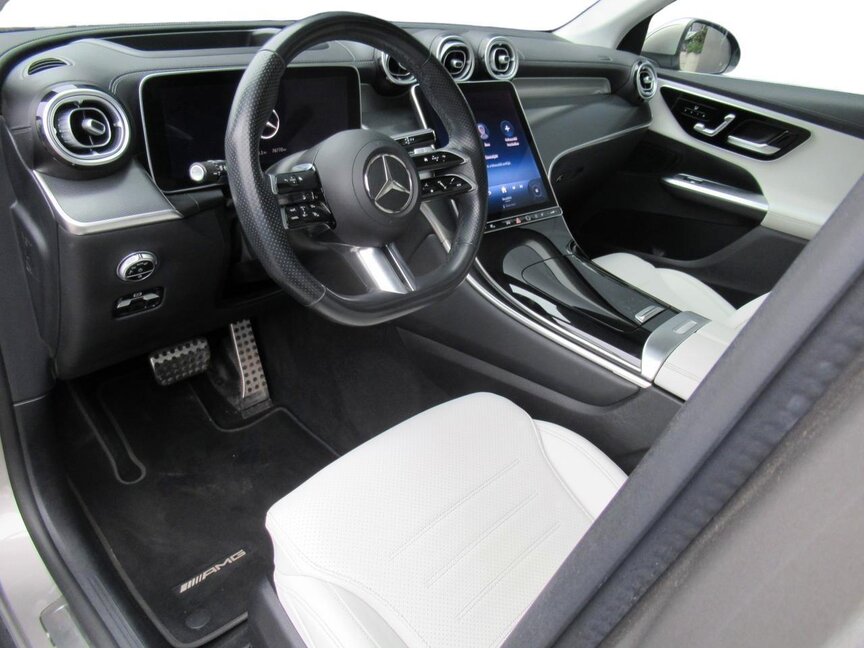 Mercedes-Benz GLC 220 d 4MATIC