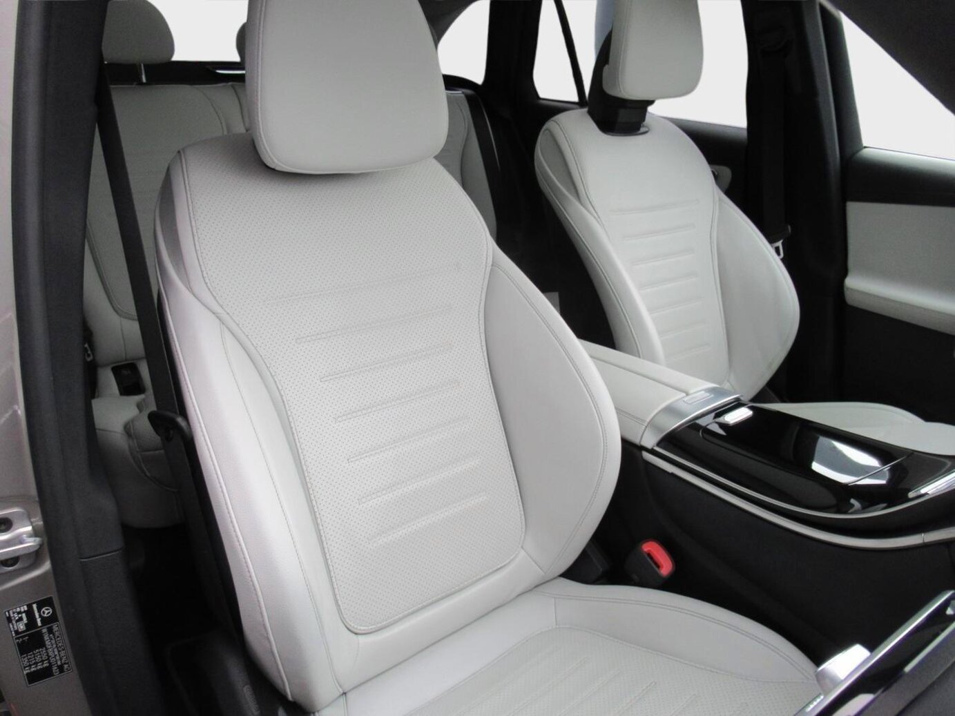 Mercedes-Benz GLC 220 d 4MATIC