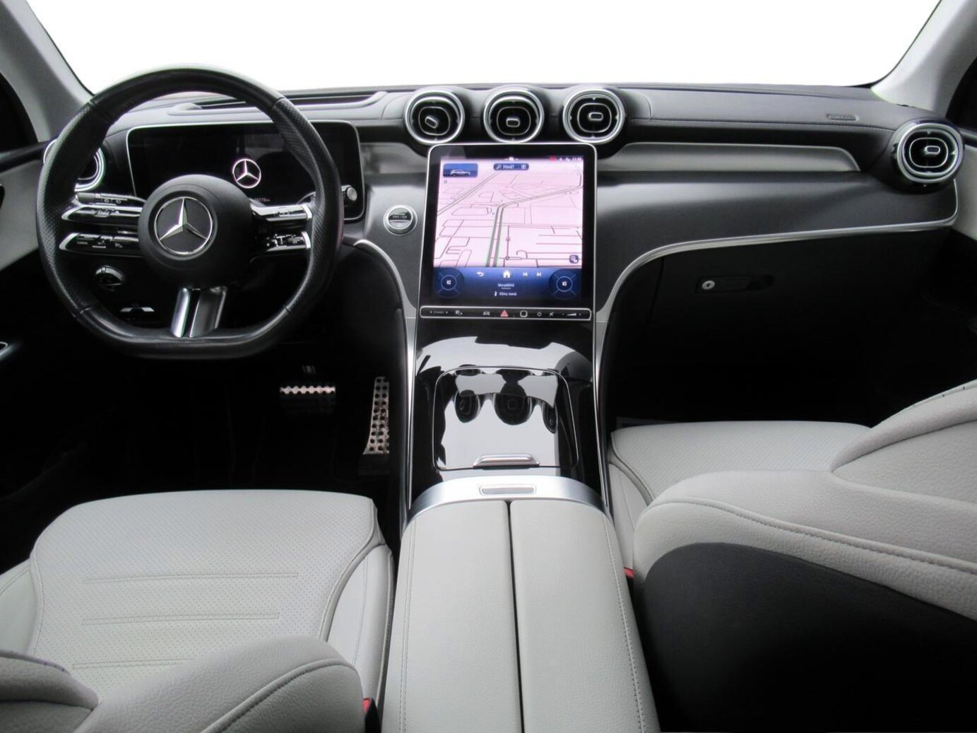 Mercedes-Benz GLC 220 d 4MATIC