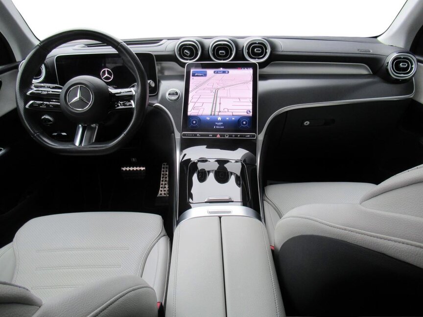 Mercedes-Benz GLC 220 d 4MATIC