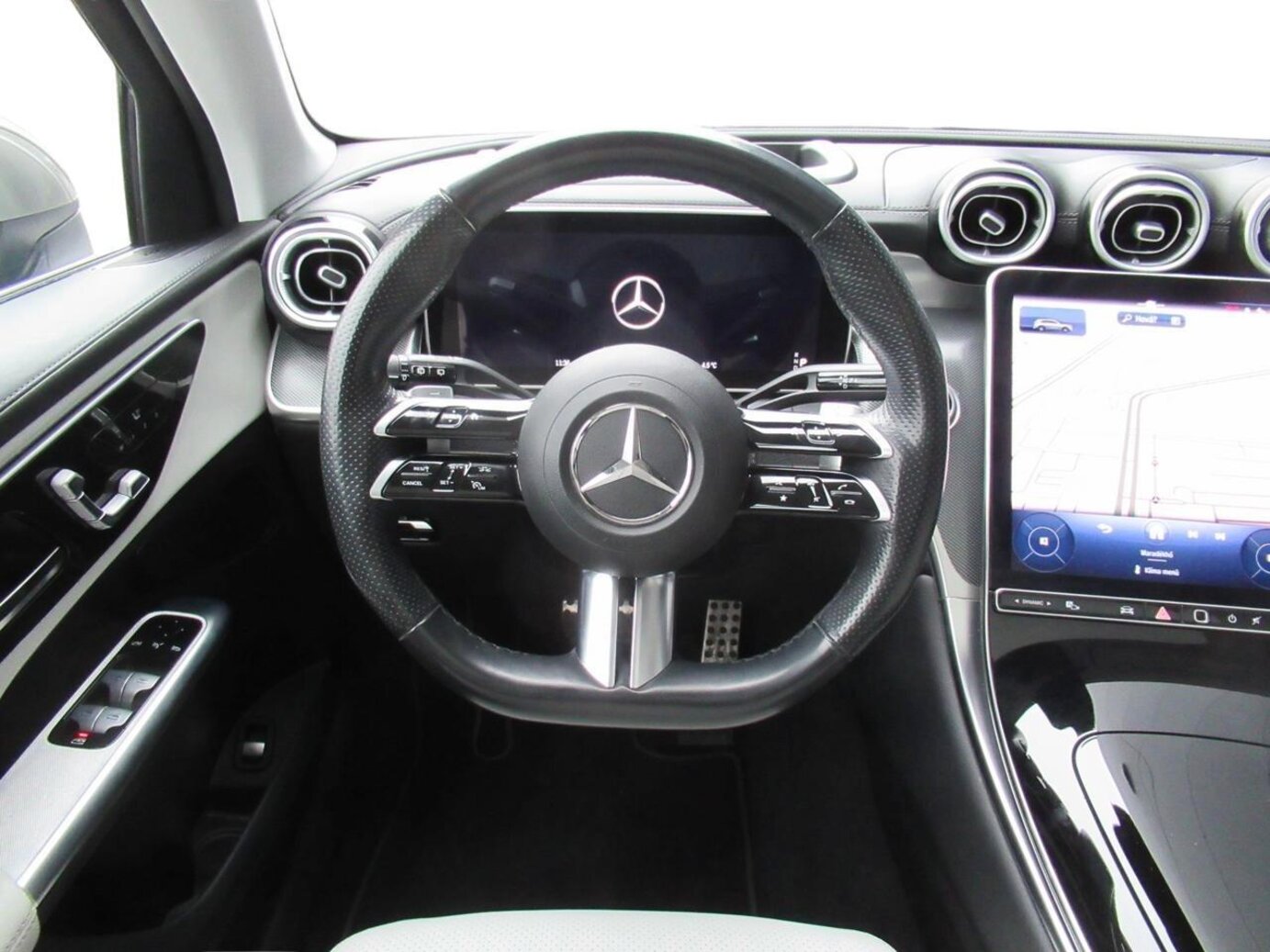 Mercedes-Benz GLC 220 d 4MATIC