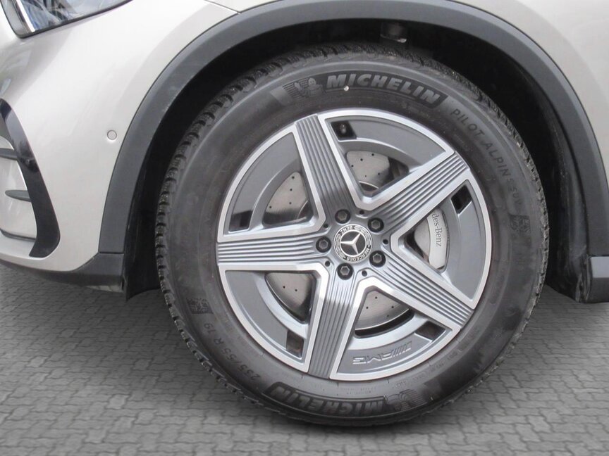 Mercedes-Benz GLC 220 d 4MATIC