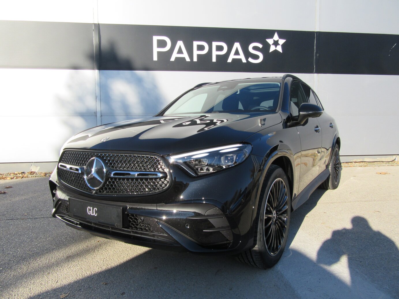 Mercedes-Benz GLC 220 d 4MATIC