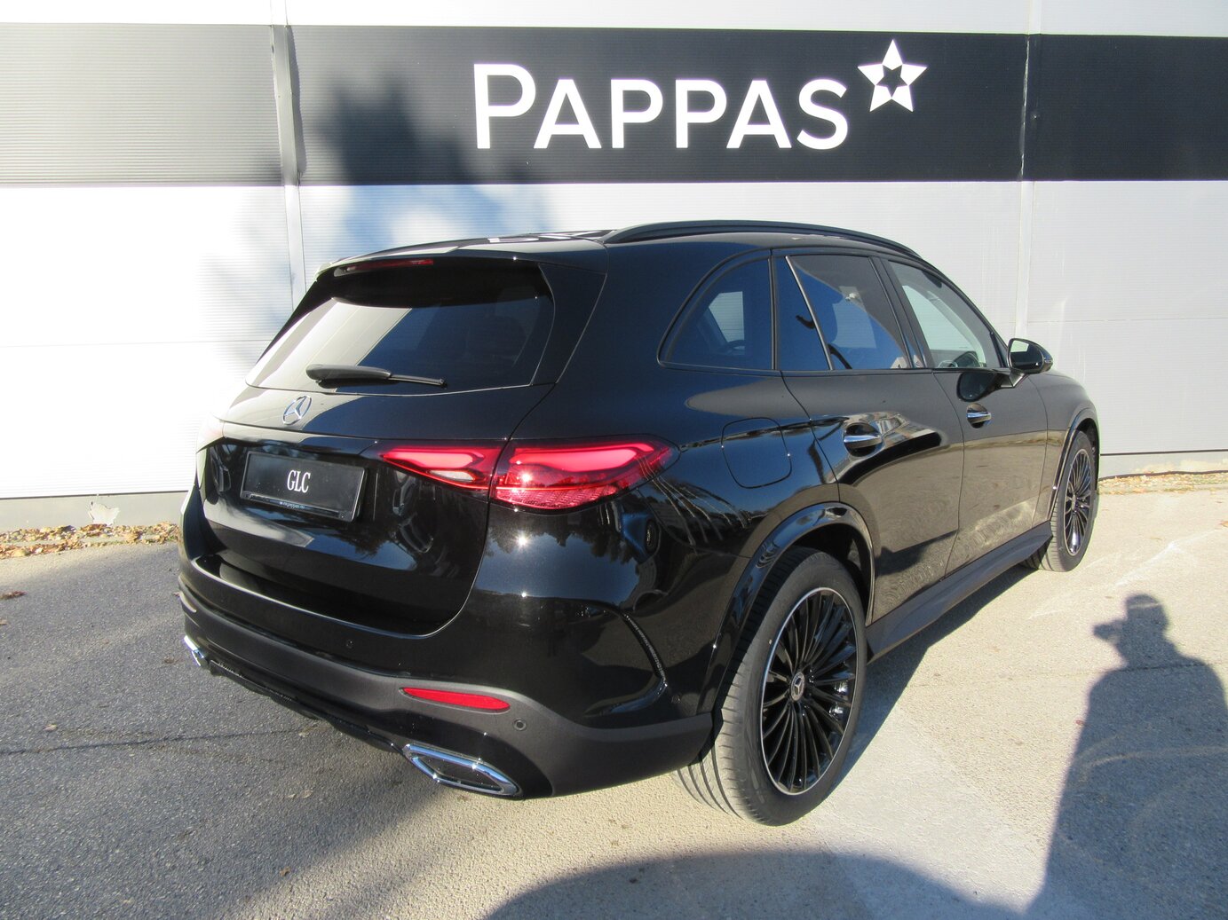 Mercedes-Benz GLC 220 d 4MATIC