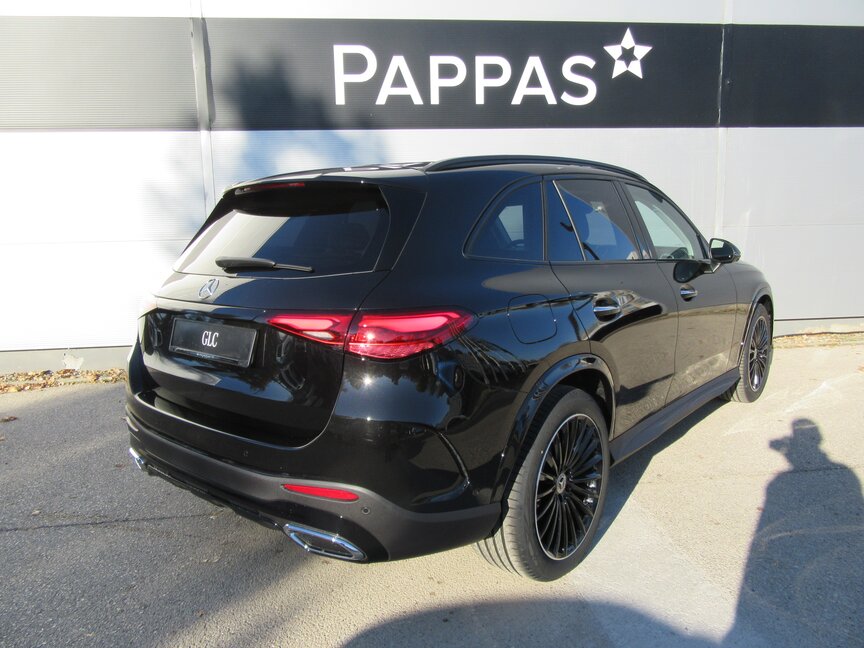 Mercedes-Benz GLC 220 d 4MATIC