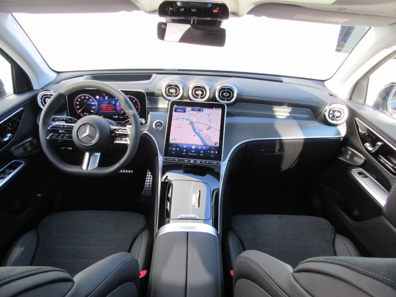 Mercedes-Benz GLC 220 d 4MATIC