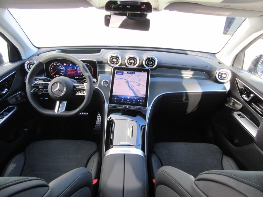 Mercedes-Benz GLC 220 d 4MATIC