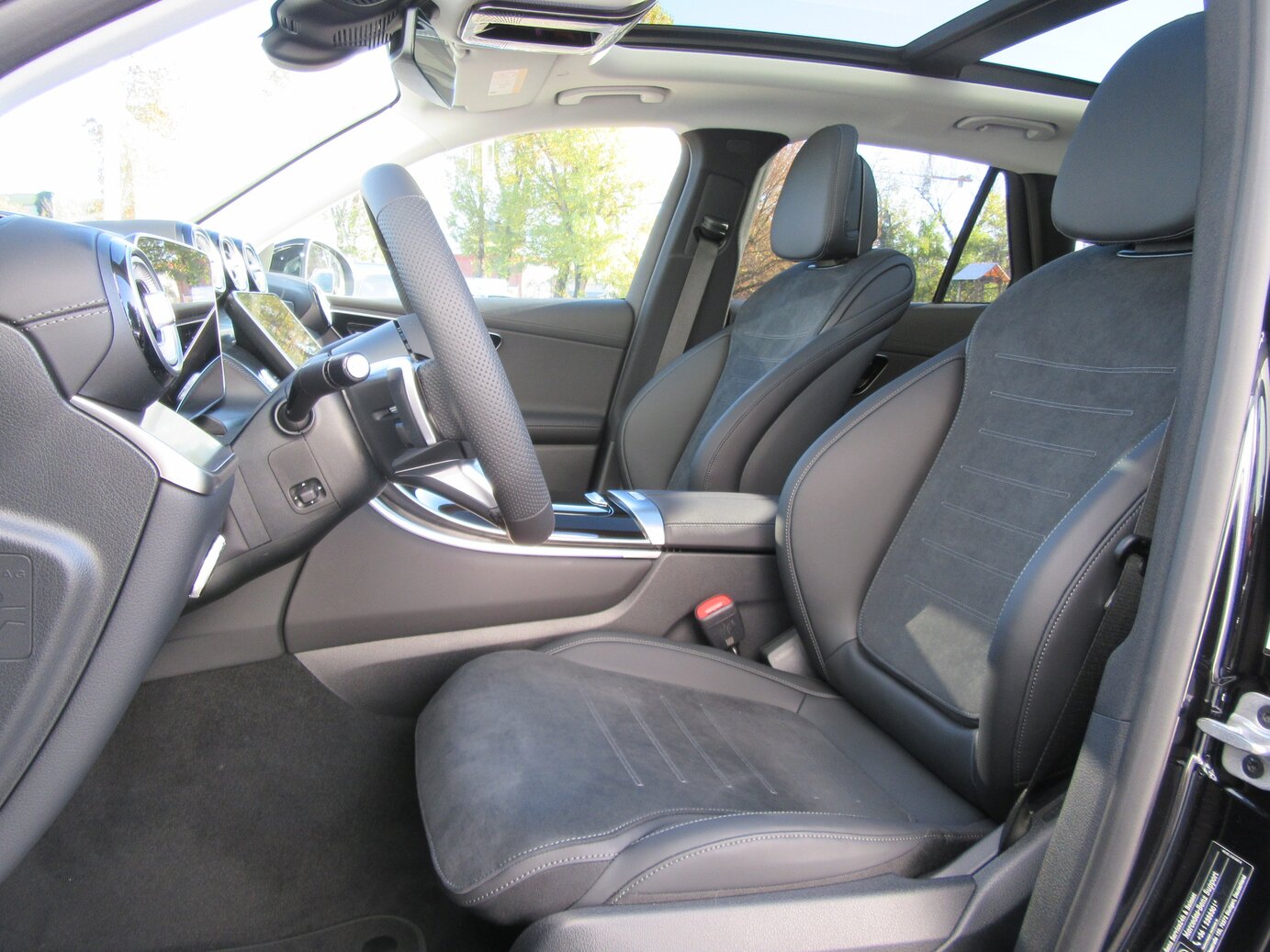 Mercedes-Benz GLC 220 d 4MATIC