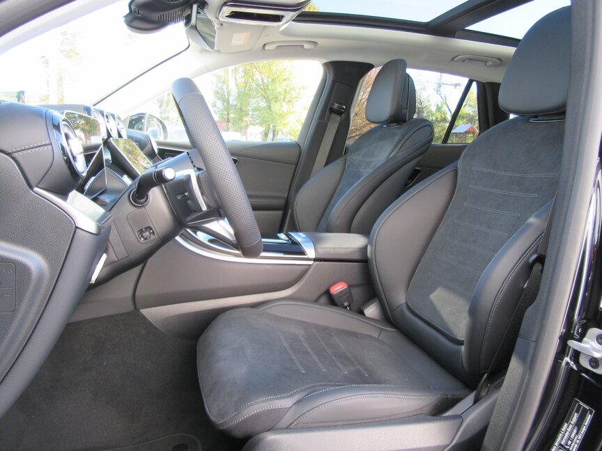 Mercedes-Benz GLC 220 d 4MATIC