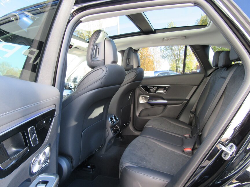 Mercedes-Benz GLC 220 d 4MATIC