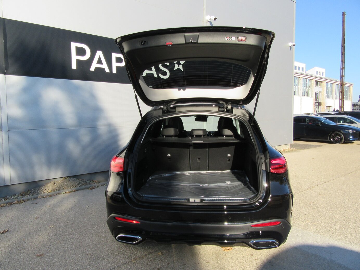 Mercedes-Benz GLC 220 d 4MATIC