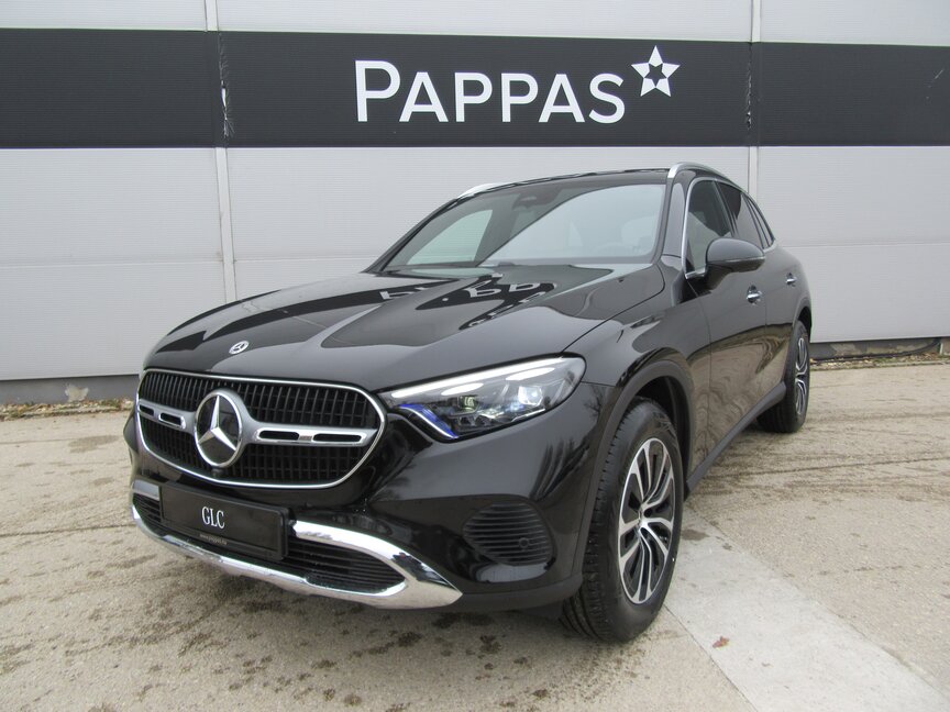 Mercedes-Benz GLC 220 d 4MATIC