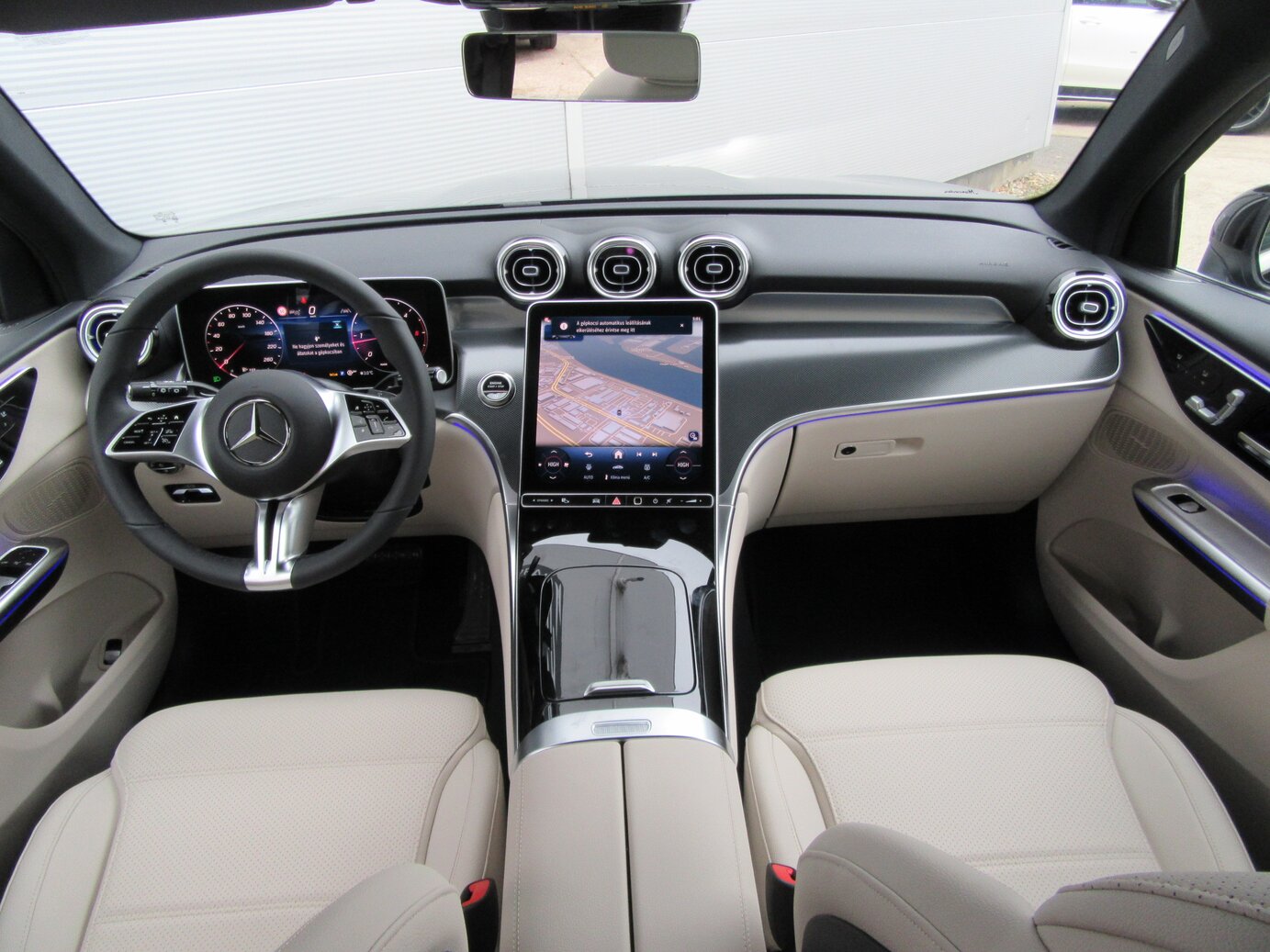 Mercedes-Benz GLC 220 d 4MATIC