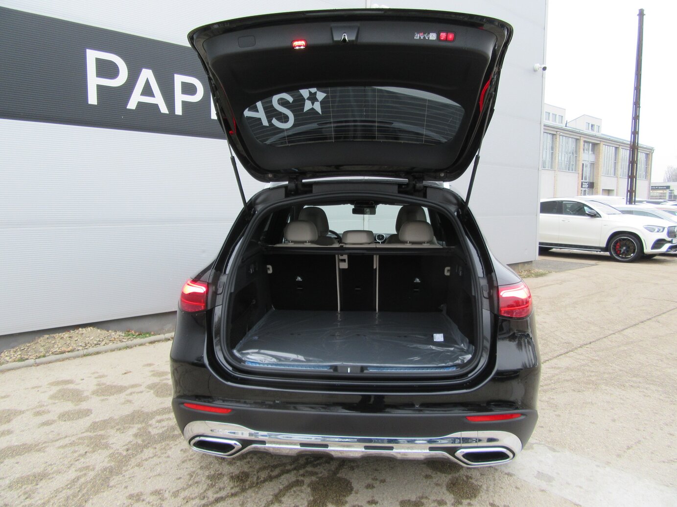 Mercedes-Benz GLC 220 d 4MATIC