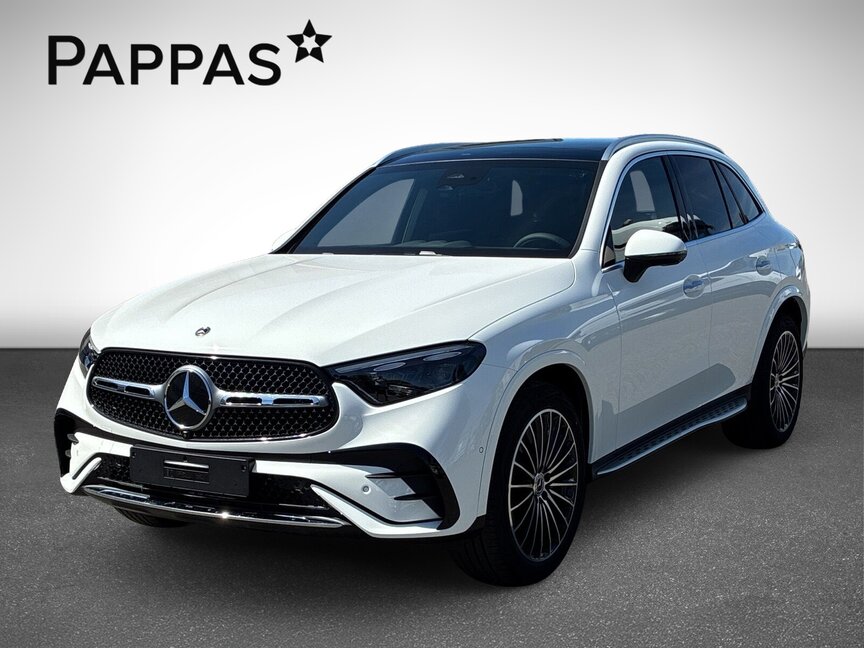 Mercedes-Benz GLC 220 d 4MATIC