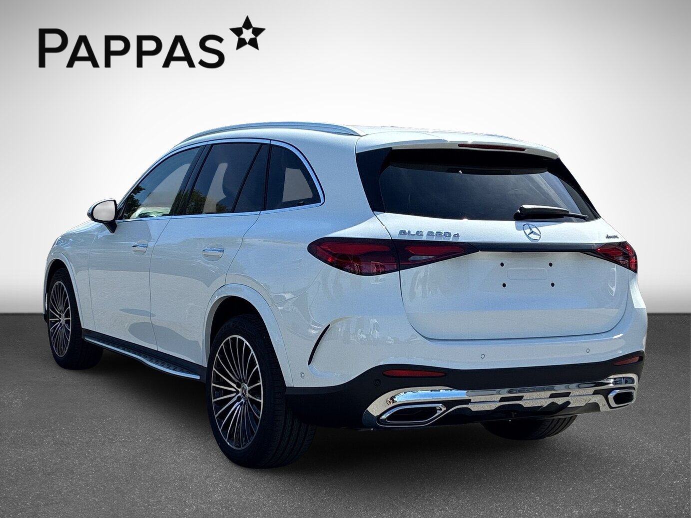 Mercedes-Benz GLC 220 d 4MATIC