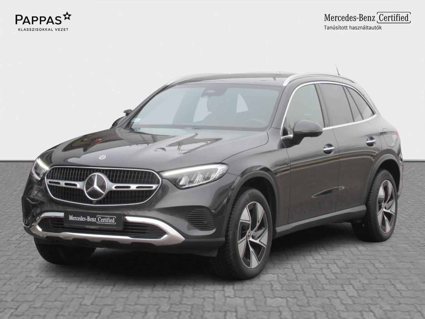 Mercedes-Benz GLC 300 de 4MATIC