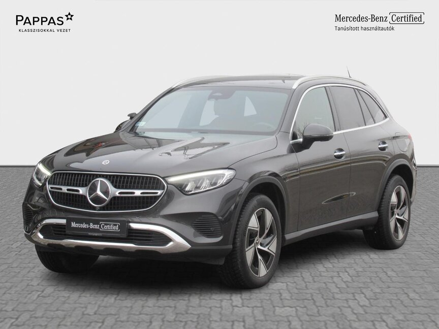 Mercedes-Benz GLC 300 de 4MATIC